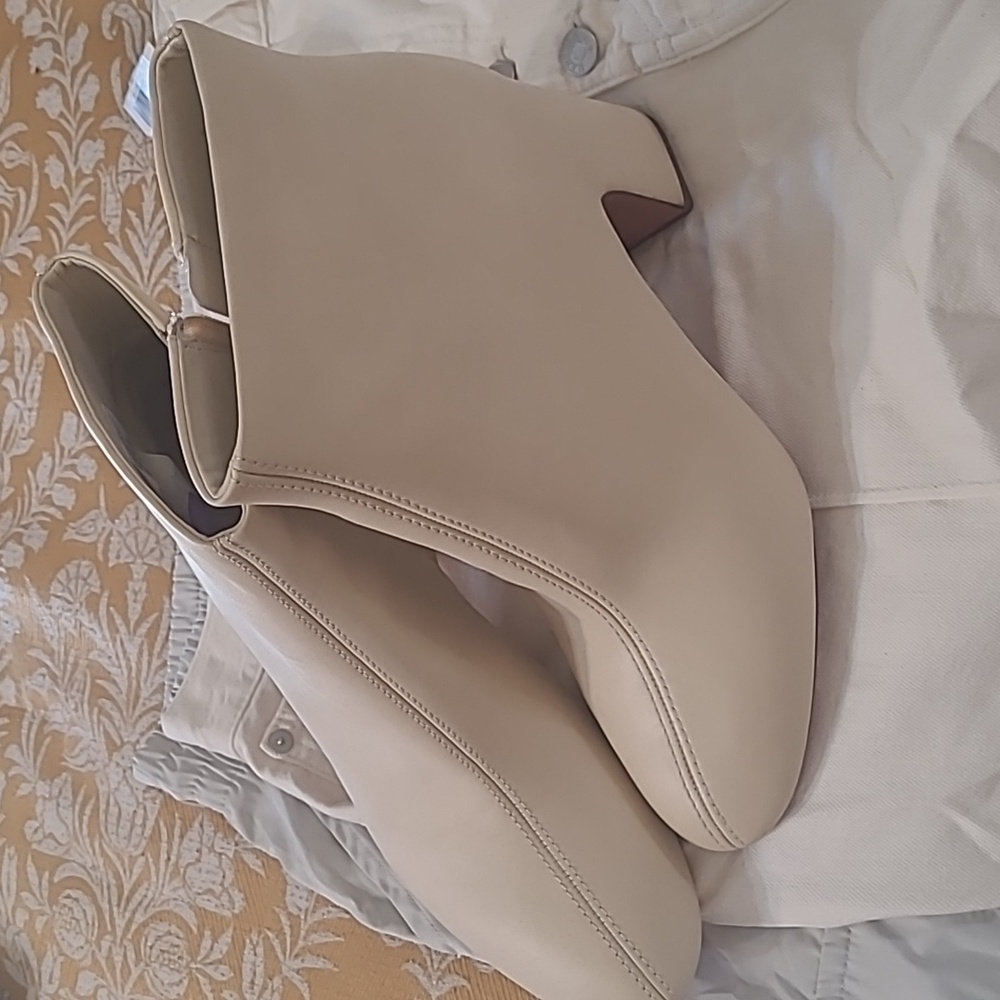 Vince short boots booties fashion Lightweight For Spring Or Fall